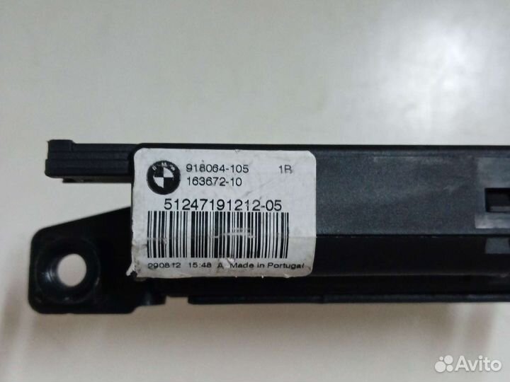 Замок багажника BMW F30 F31 F32 F34