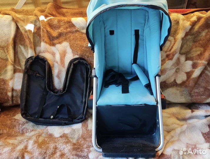 Коляска 2 в 1