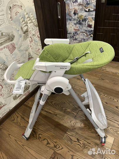 Стульчик для кормления Peg Perego Prima Pappa