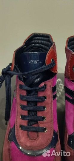 Geox сникерсы