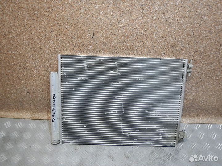 Радиатор кондиционера (конденсер), Renault (Рено)
