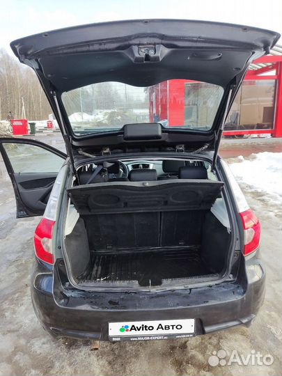 Datsun mi-DO 1.6 AT, 2015, битый, 202 000 км
