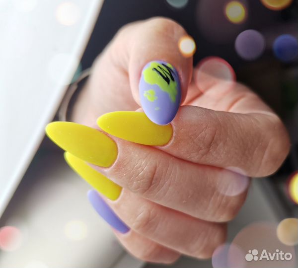 Мастер маникюра педикюра