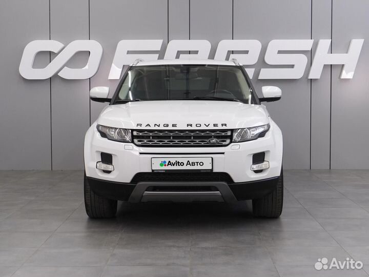 Land Rover Range Rover Evoque 2.0 AT, 2013, 171 278 км
