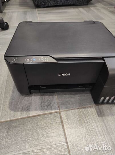 Принтер epson L3100