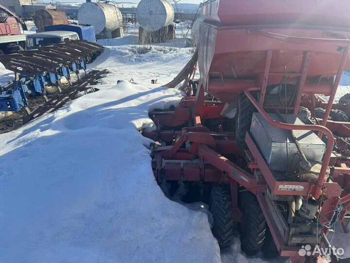 Сеялка Kverneland MSC, 2007