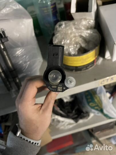 Форсунки VAG 3.0 tdi