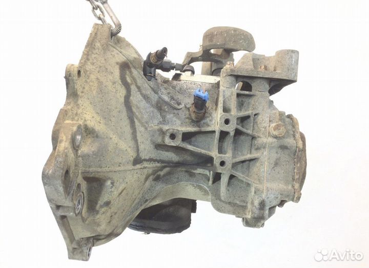 Коробка передач МКПП Opel Zafira A 1.8 i
