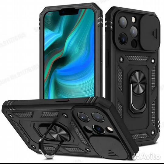 Чехол для iPhone 11