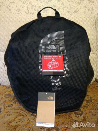Сумка Баул The North Face Base Camp Duffel – XXL