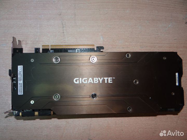 GTX1070 Gigabyte G1 Gaming