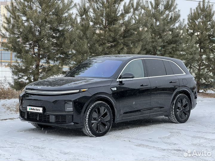 LiXiang L7 1.5 AT, 2023, 14 000 км