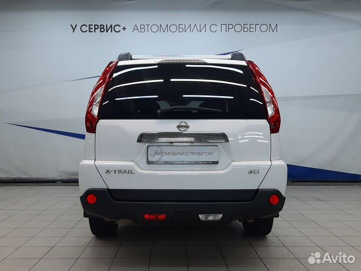 Nissan X-Trail 2.0 AT, 2011, 151 000 км