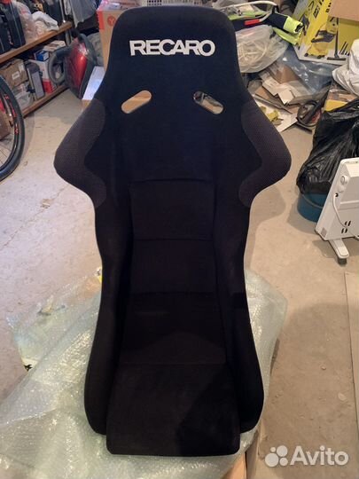 Кресло-Ковш Recaro SPG