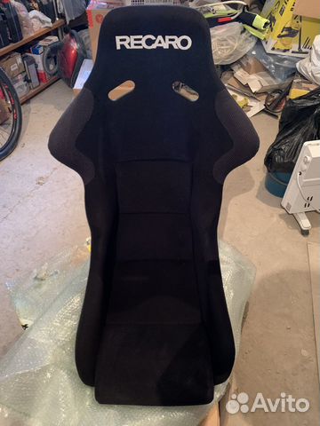 Кресло-Ковш Recaro SPG