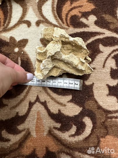 Песчаник крымский для аквариума