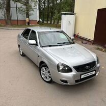 ВАЗ (LADA) Priora 1.6 MT, 2010, 200 000 км, с пробегом, цена 415 000 руб.