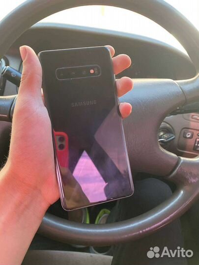 Samsung galaxy s10 plus