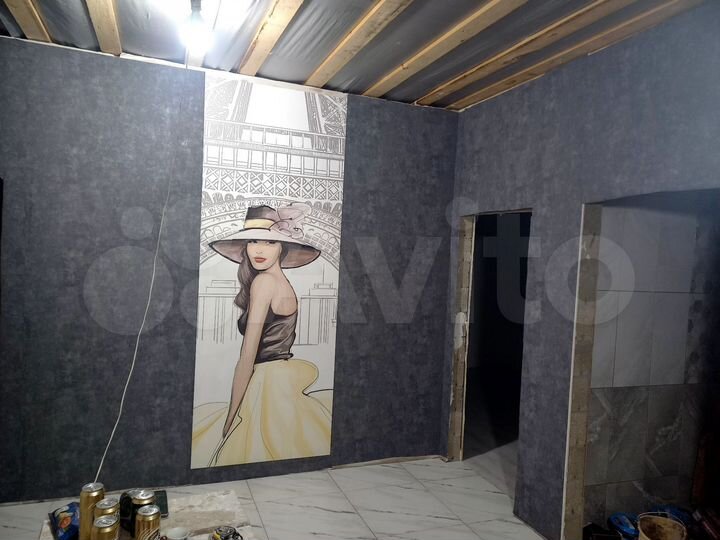 Дом 95 м² на участке 6 сот.