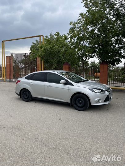 Ford Focus 1.6 AMT, 2012, 222 000 км