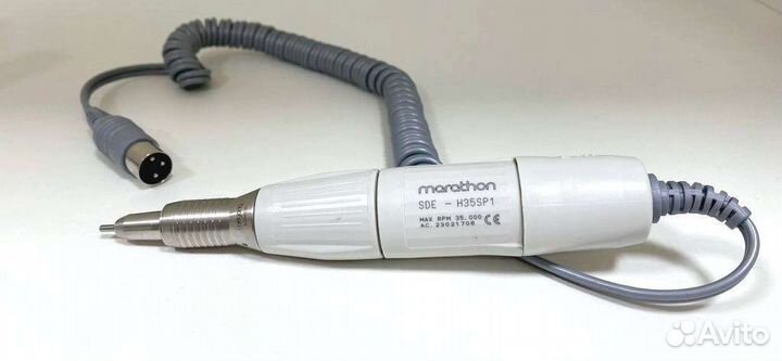 Аппарат для маникюра marathon 3