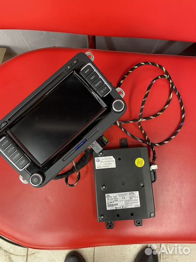 RNS510+Bluetooth