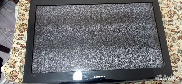 Телевизор Samsung le-37A451C1