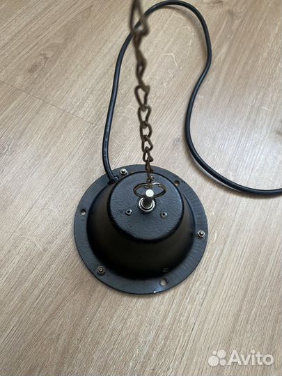 Мотор для дискошара