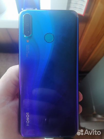 HONOR 20 Lite (RU), 4/128 ГБ