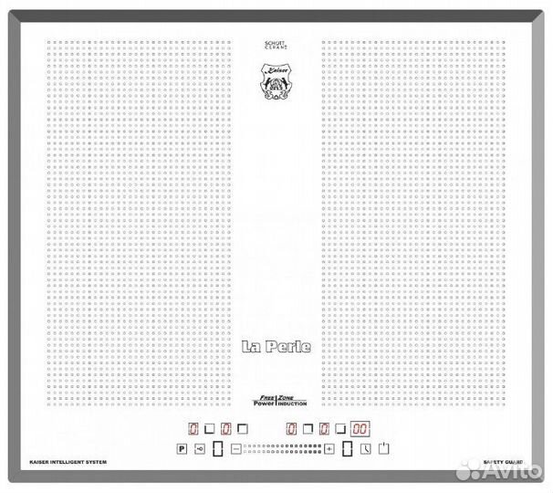 Варочная панель Kaiser KCT 67 FIW La Perle