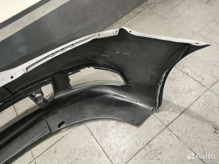 Бампер передний skoda octavia a5