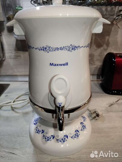 Чайник самовар электрический