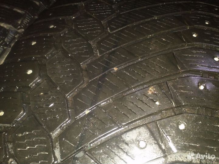 Continental Conti4x4IceContact 255/50 R19 107T