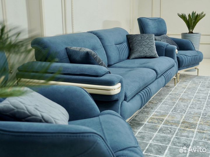 Мягкая мебель диваны и кресла на заказ