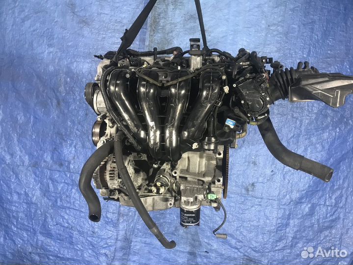 Двигатель Mazda LF-VD 2.0, disi, Atmo, 145-155HP