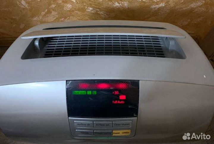 Очиститель, увлажнитель воздуха Panasonic