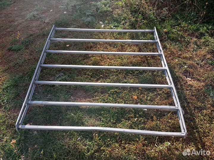 Багажник на крышу ваз