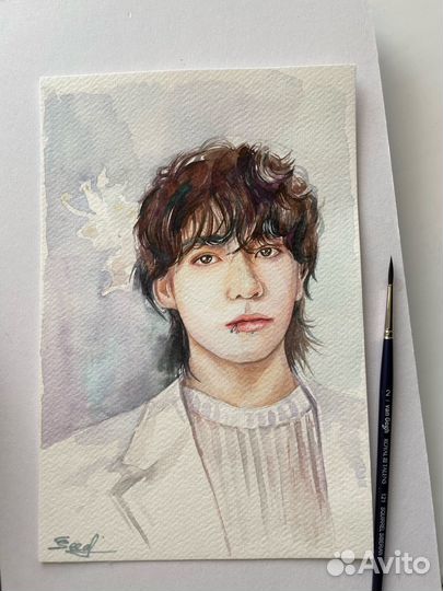 Портрет/картины на заказ