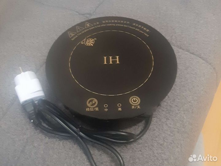 Новая индукционная комфорка для приготовления