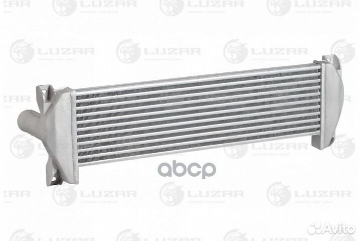 Онв (радиатор интеркулера) для а/м SsangYong Ky