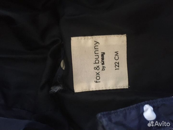 Куртка весна осень для девочки 122