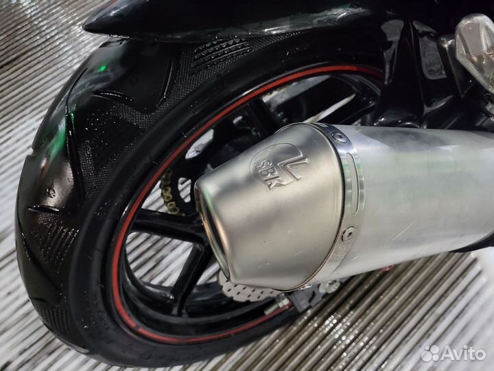 Kawasaki ninja 250r