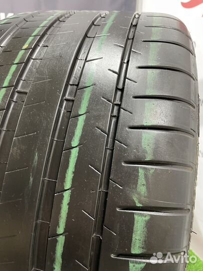 Michelin Pilot Super Sport 295/35 R20 105Y