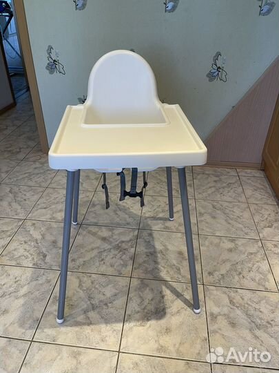 Стульчик для кормления IKEA antilop