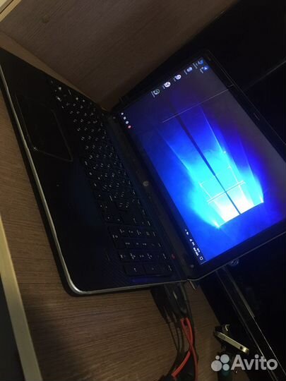 Hp pavilion dv6