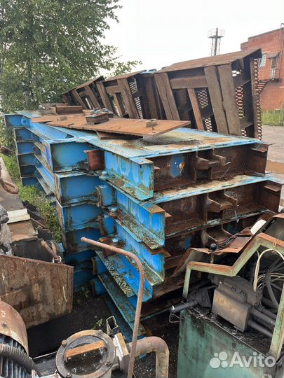 Весы автомобильные 80 тонн 18метров