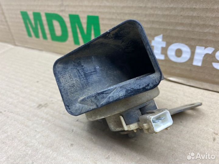 Сигнал звуковой Iran Khodro Samand 2003