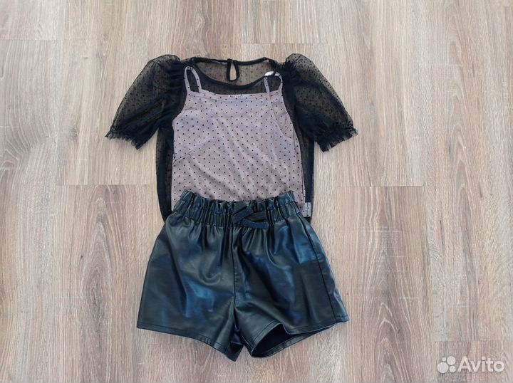 Вещи на девочку