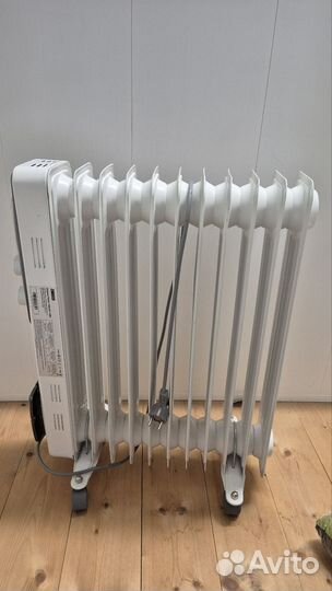 Радиатор Zanussi ZOH/ES-11WN 2200W