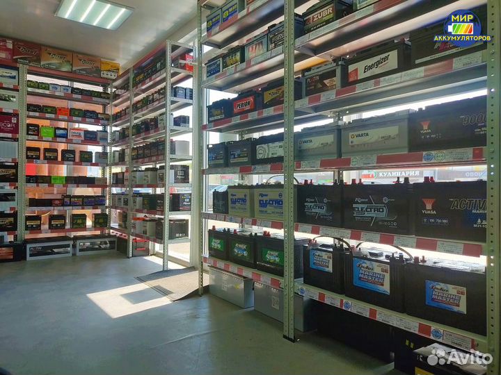 Аккумулятор R-drive 12V 6Aч,на квадроцикл, скутер